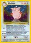 Clefable 005/130 - Base Set 2 Holofoil