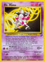 Mr. Mime 027/130 - Base Set 2