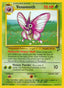 Venomoth 031/130 - Base Set 2