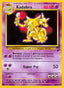 Kadabra 046/130 - Base Set 2