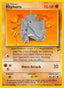 Rhyhorn 090/130 - Base Set 2