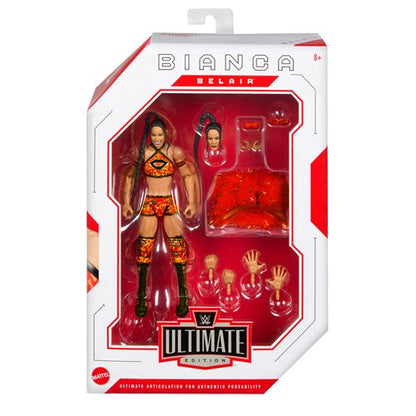 WWE Ultimate Edition Action Figure - Select Figure(s) Bianca Belair