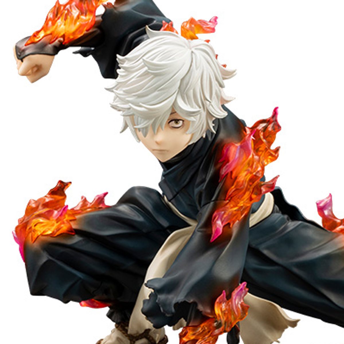 Hell's Paradise: Jigokuraku Gabimaru ARTFX J 1:8 Scale Statue Main image