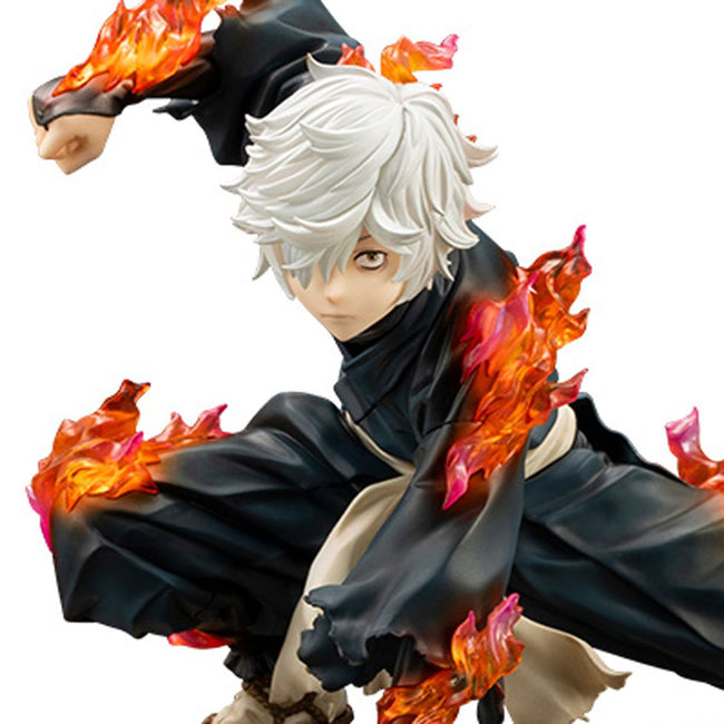 Hell's Paradise: Jigokuraku Gabimaru ARTFX J 1:8 Scale Statue - Collectors World Toys Hover Image