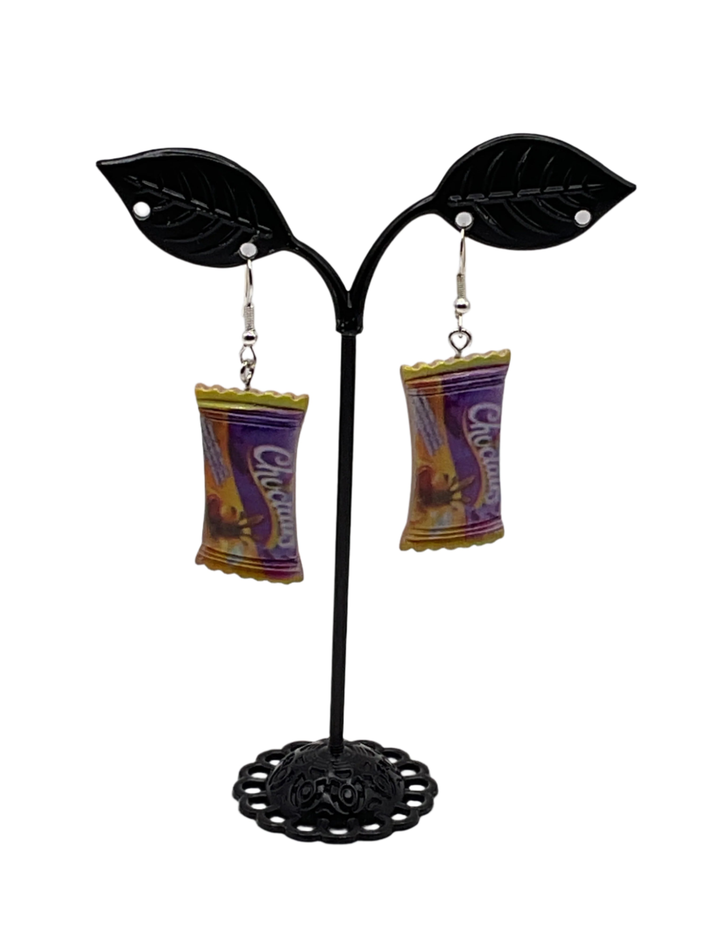 Choclairs earrings Main image