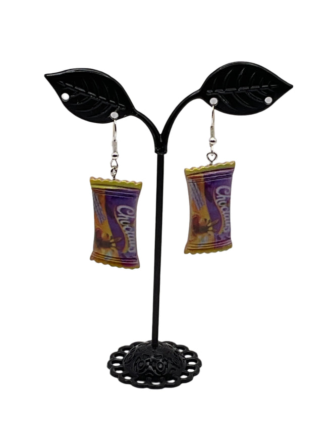 Choclairs earrings Hover Image
