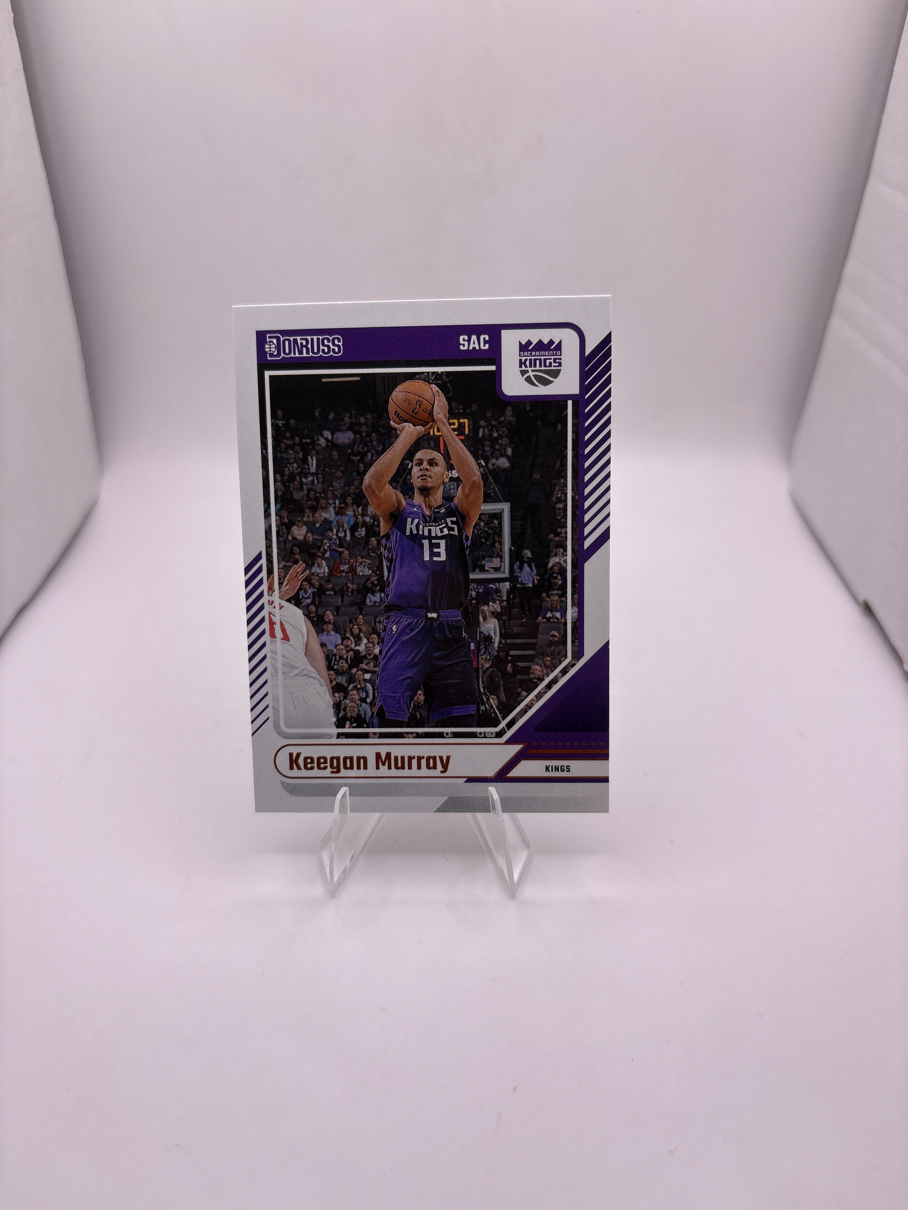 Donruss Keegan Murray Main image