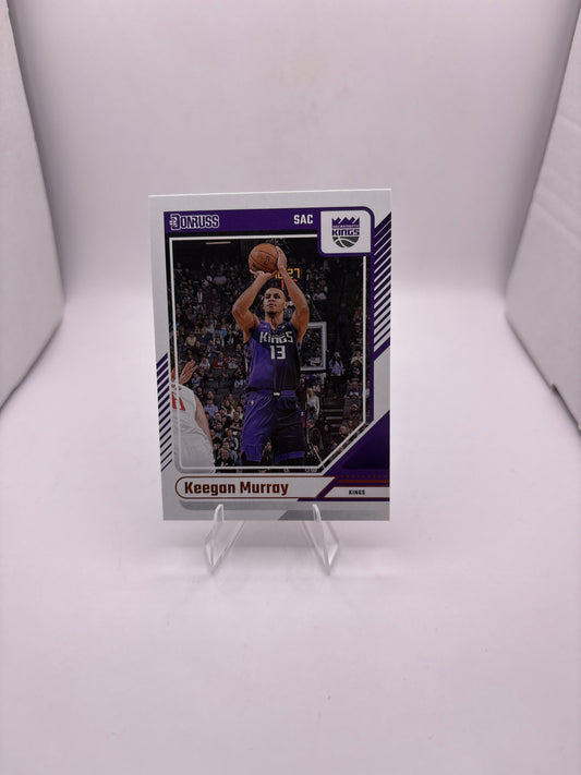 Donruss Keegan Murray