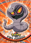 Arbok (24) [Topps TV Animation Edition Series 1 (First Print)]