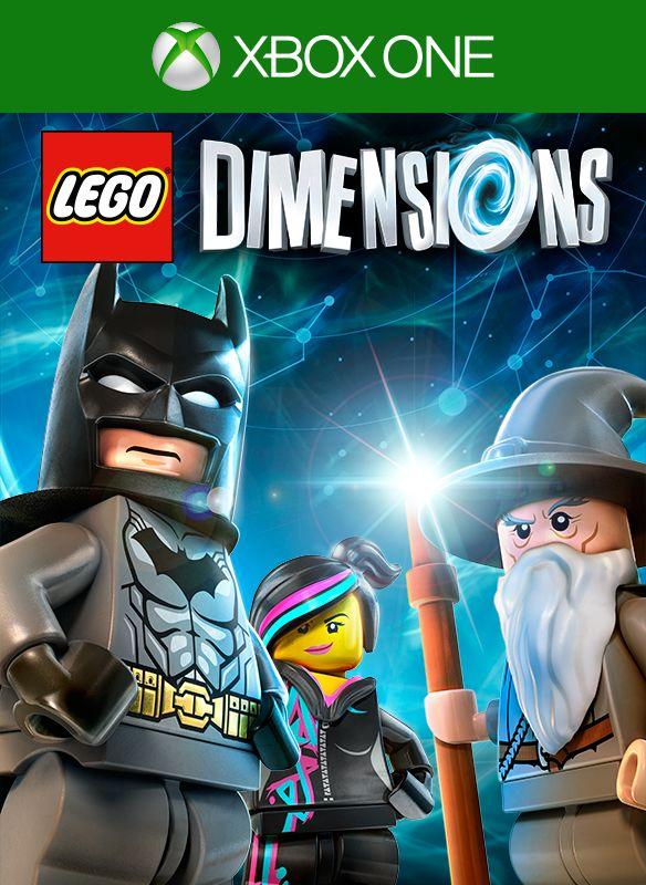 LEGO Dimensions (Xbox One) Main image