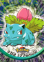 Ivysaur (2) [Topps TV Animation Edition Series 1 (Black Logo)