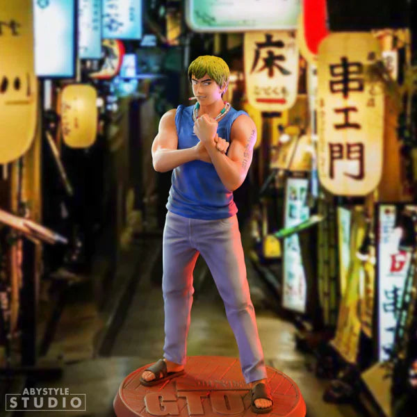GTO - Onizuka SFC Figure Main image