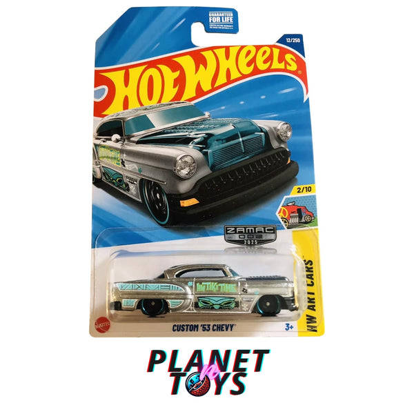 Hot Wheels Zamac Edition