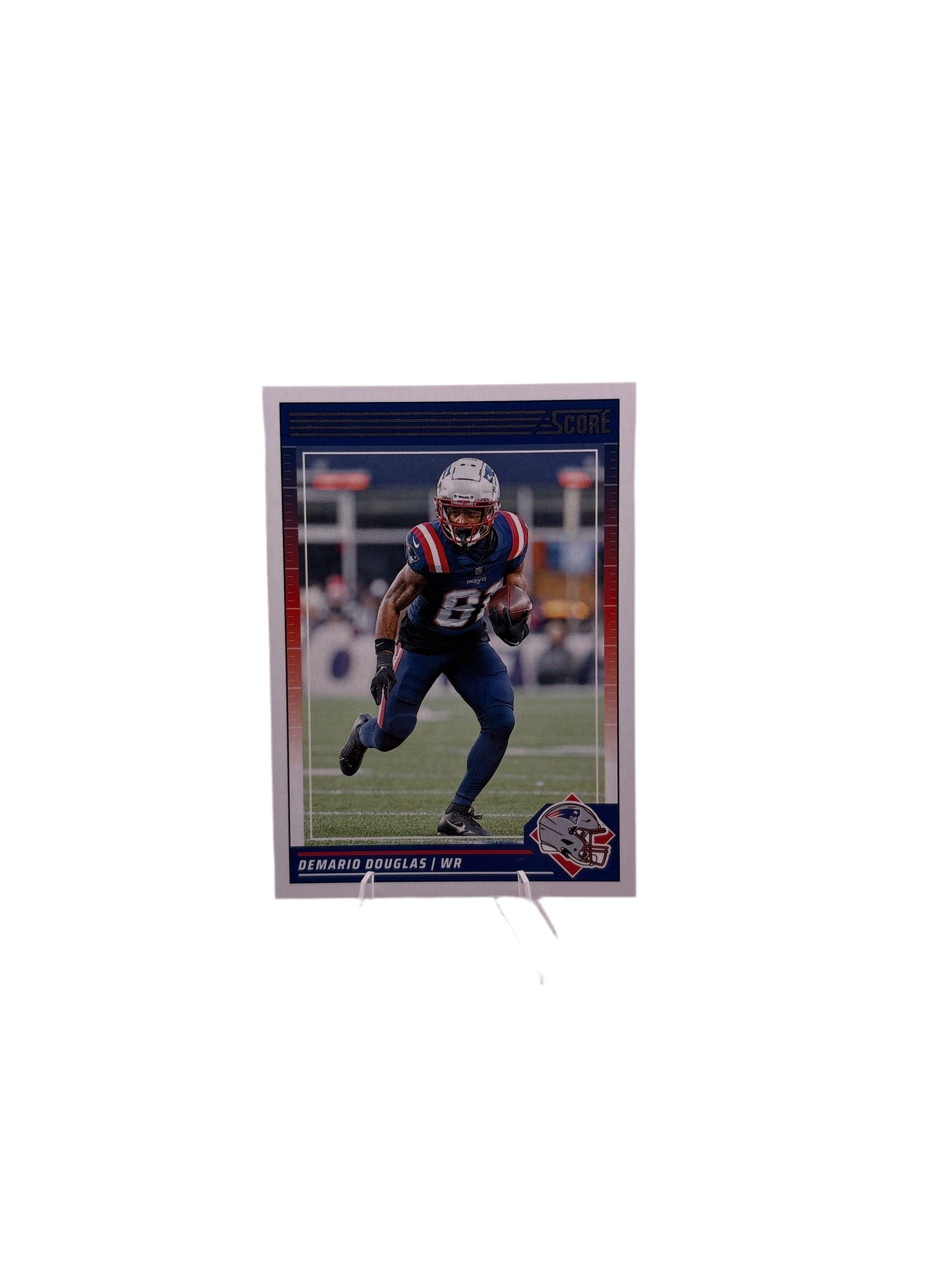 Score Demario Douglas Main image