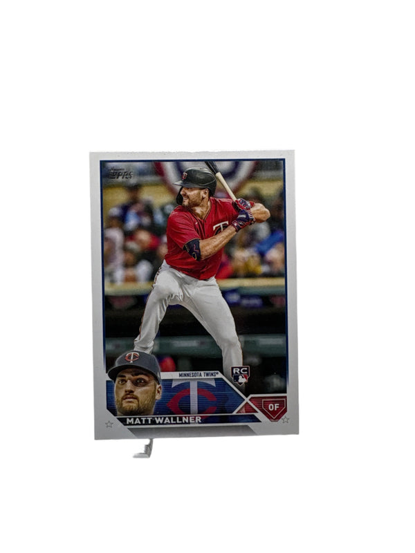 Topps Matt Wallner
