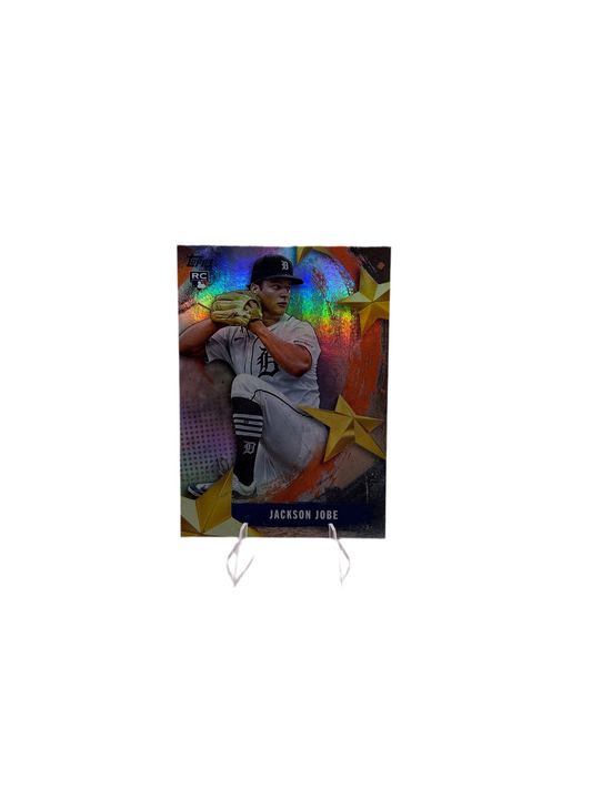 Topps Jackson Jobe