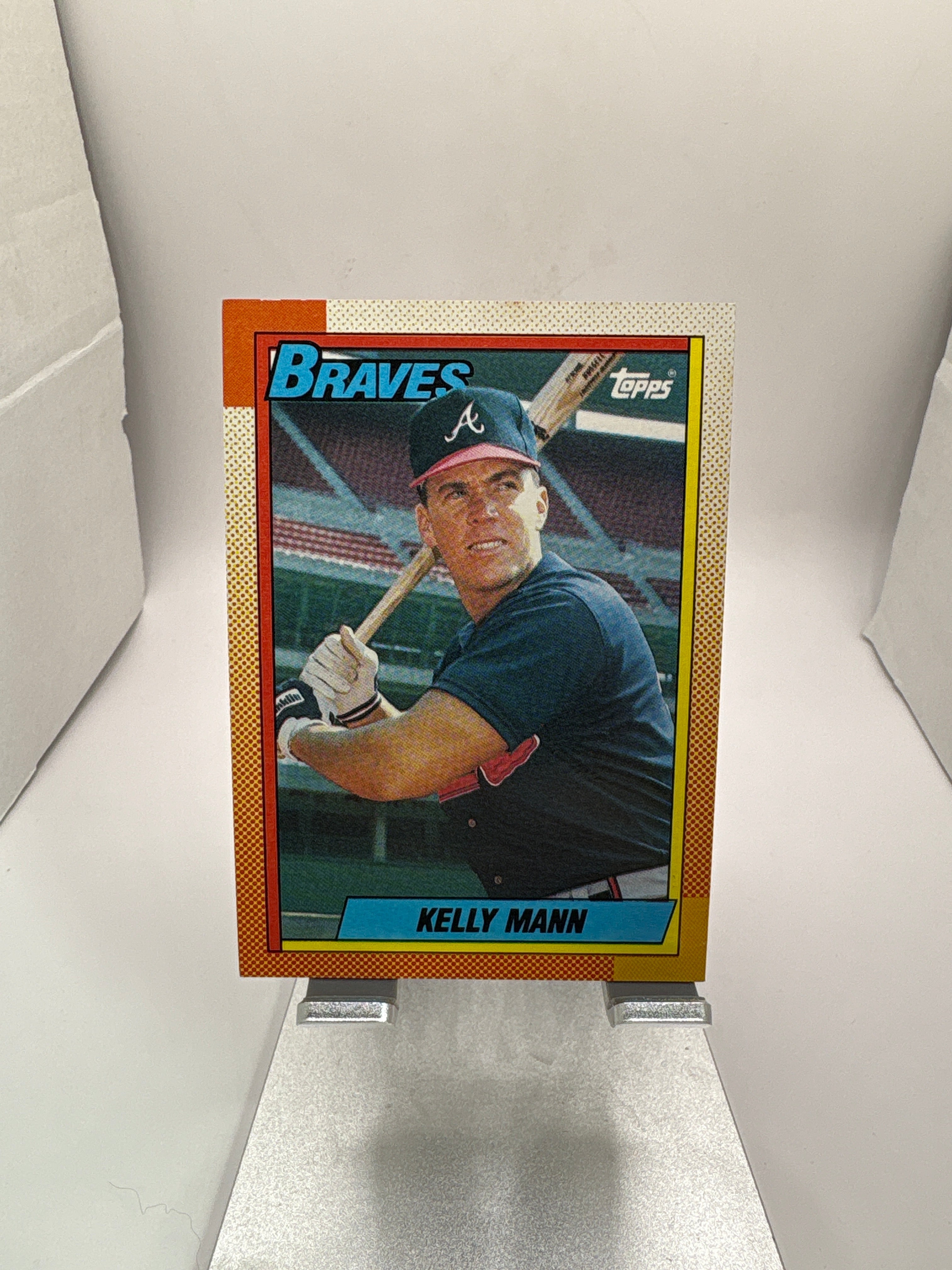 Topps Kelly Mann Main image