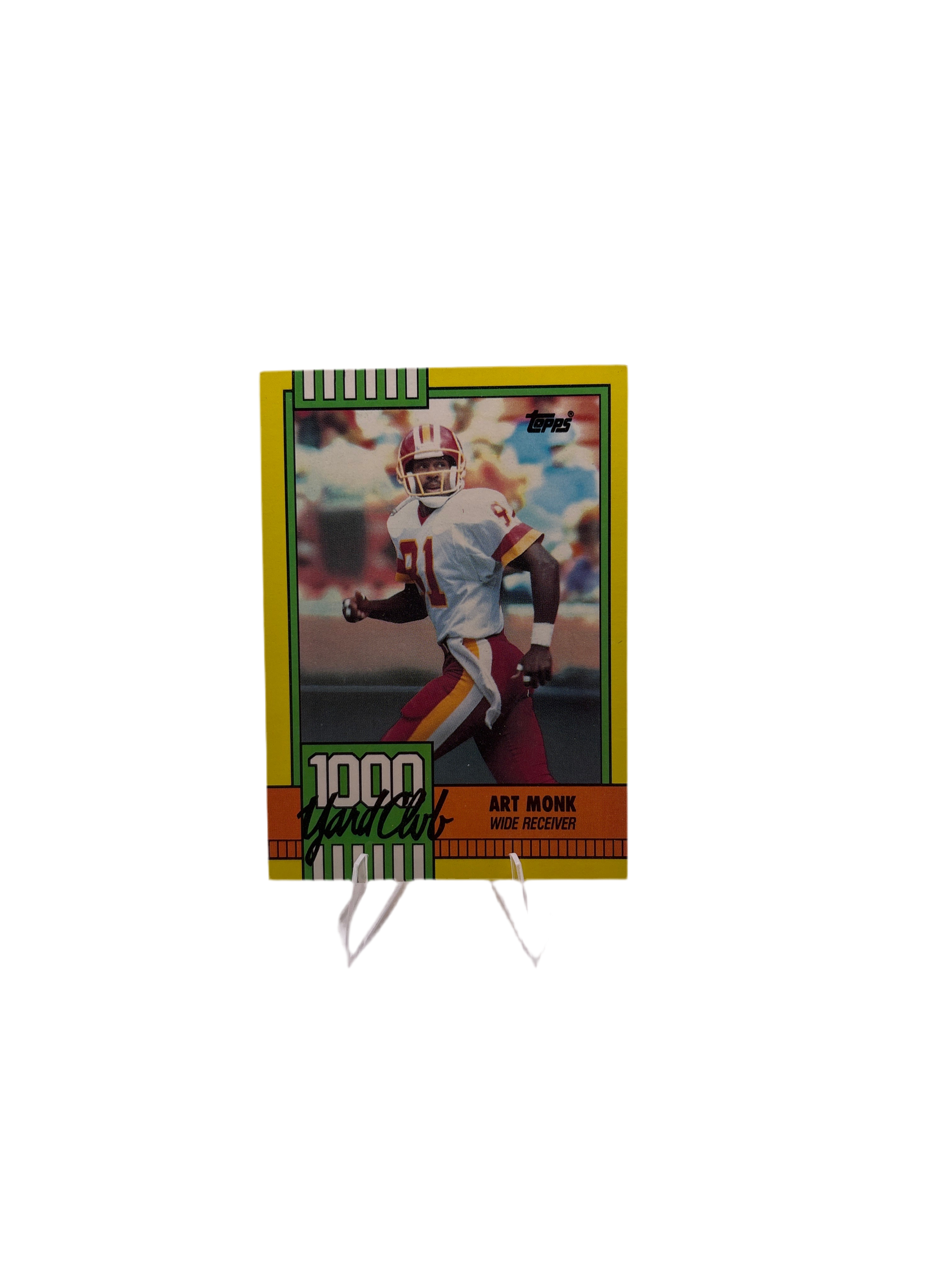 Topps Art Monk Main image