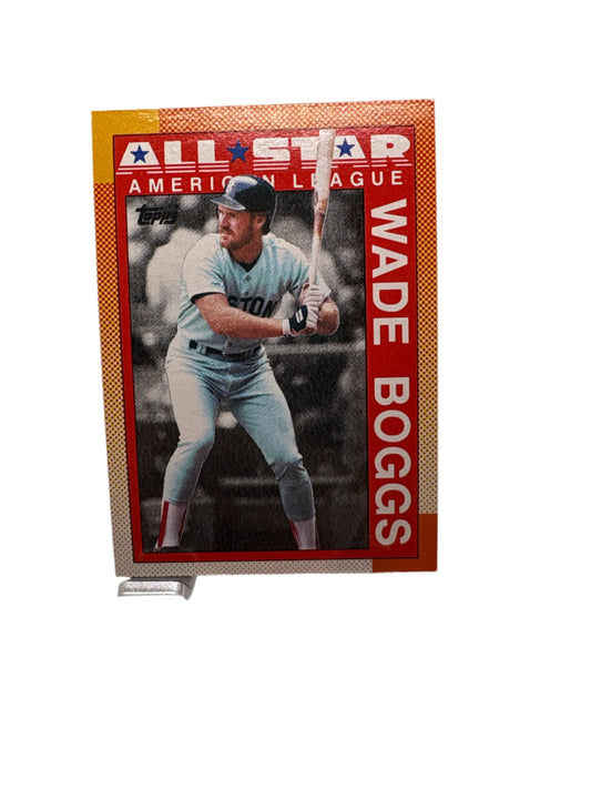 Topps Wade Boggs