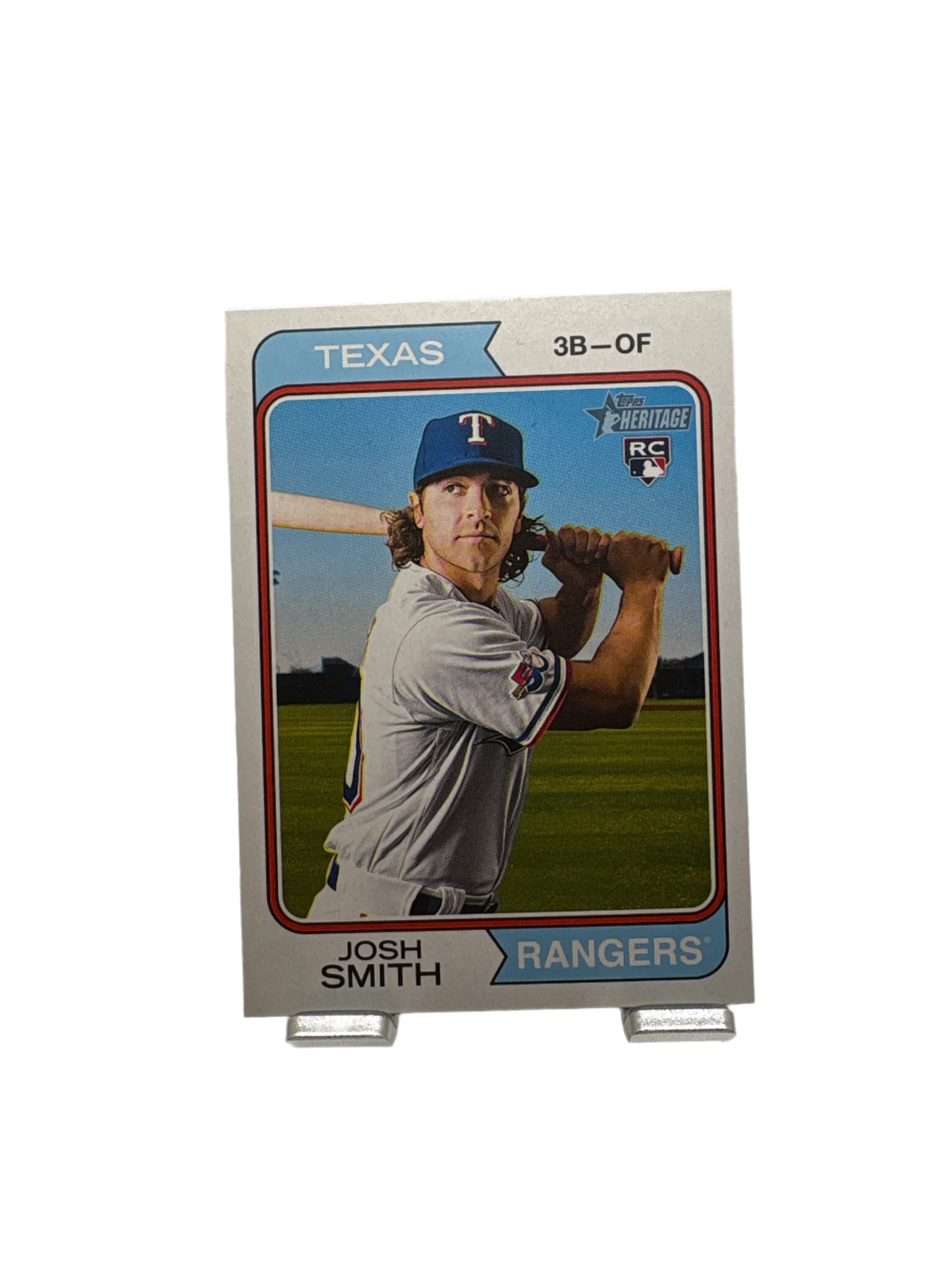 Topps Heritage Josh Smith Main image