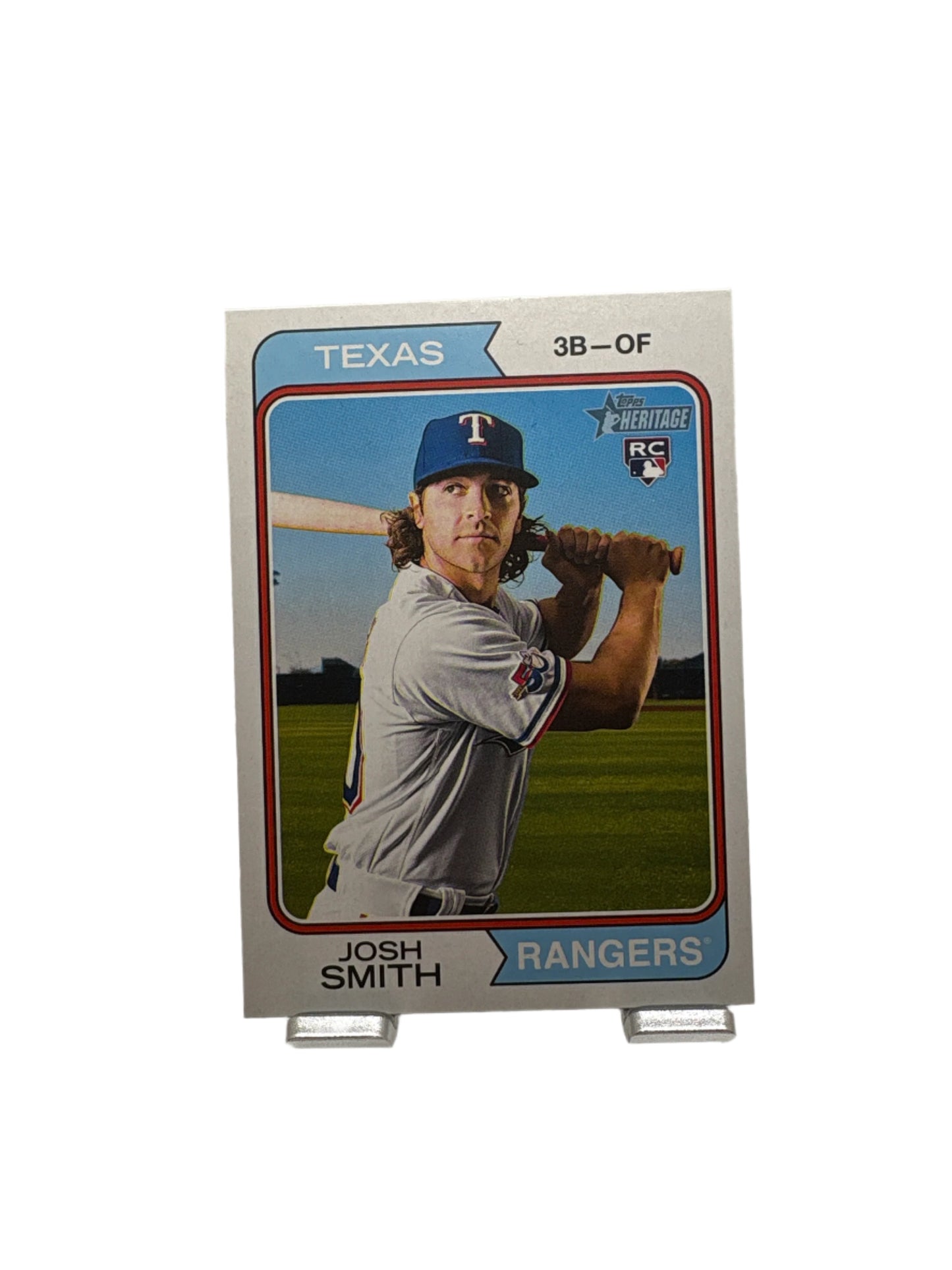 Topps Heritage Josh Smith