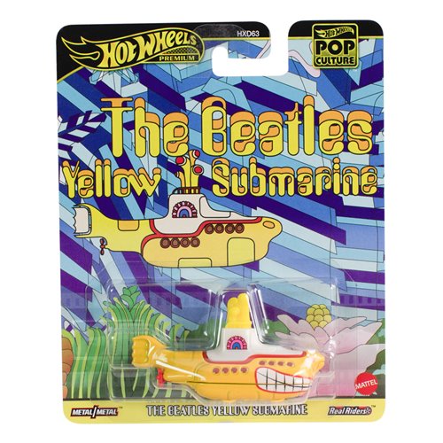 Hot Wheels Pop Culture Series - 2025