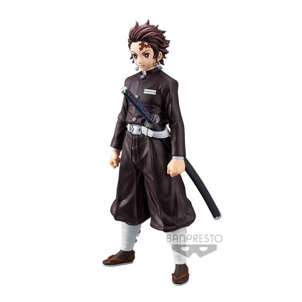 Demon Slayer: Kimetsu no Yaiba Tanjiro Kamado Vol. 6 Statue - Collectors World Toys
