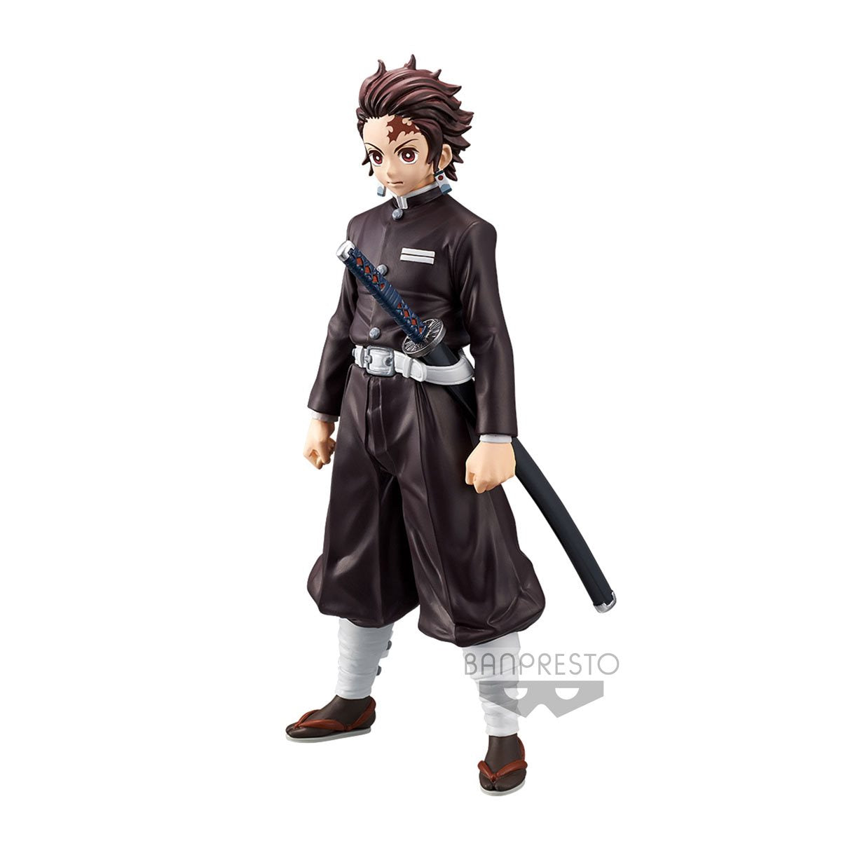 Demon Slayer: Kimetsu no Yaiba Tanjiro Kamado Vol. 6 Statue - Collectors World Toys