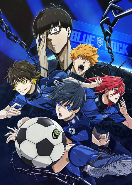 Blue Lock Wallscroll 337 Main image