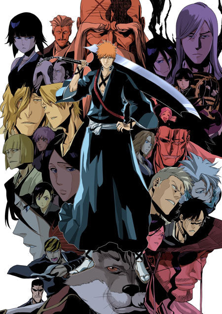 Bleach Wallscroll 328 Main image
