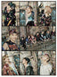 BTS Wallscroll