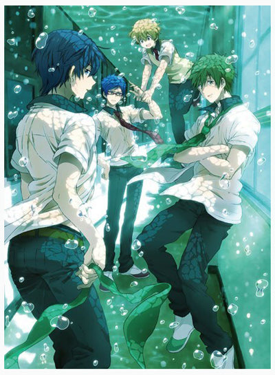Free! Wallscroll Main image