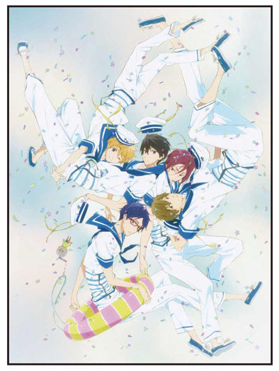 Free! Wallscroll - Collectors World Toys