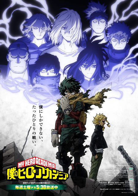 My Hero Academia Wallscroll 334 Main image