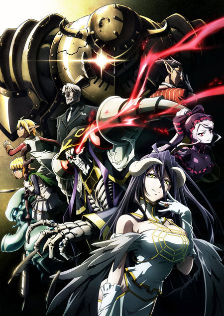 Overlord Wallscroll 335 Main image