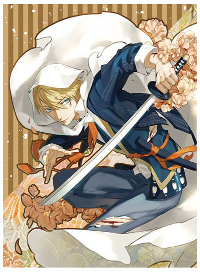Touken Ranbu Wallscroll Main image
