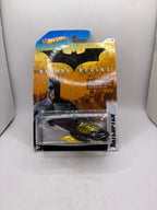 Hot Wheels Batcopter Diecast black