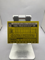 Topps Mike Sharperson