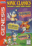Sonic Classics 3 In 1 (Sega Genesis)