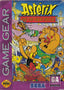 Asterix and the Great Rescue (Sega Game Gear)