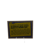 Topps Dave Lopes