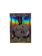 Topps Bob Gibson