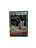 Donruss Lance Blankenship Sports Card