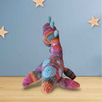 Hand Crocheted Loch Ness Monster