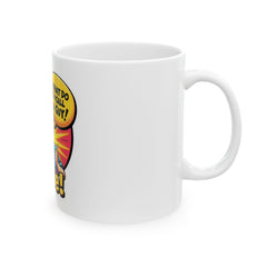 Mike Ceramic Mug -