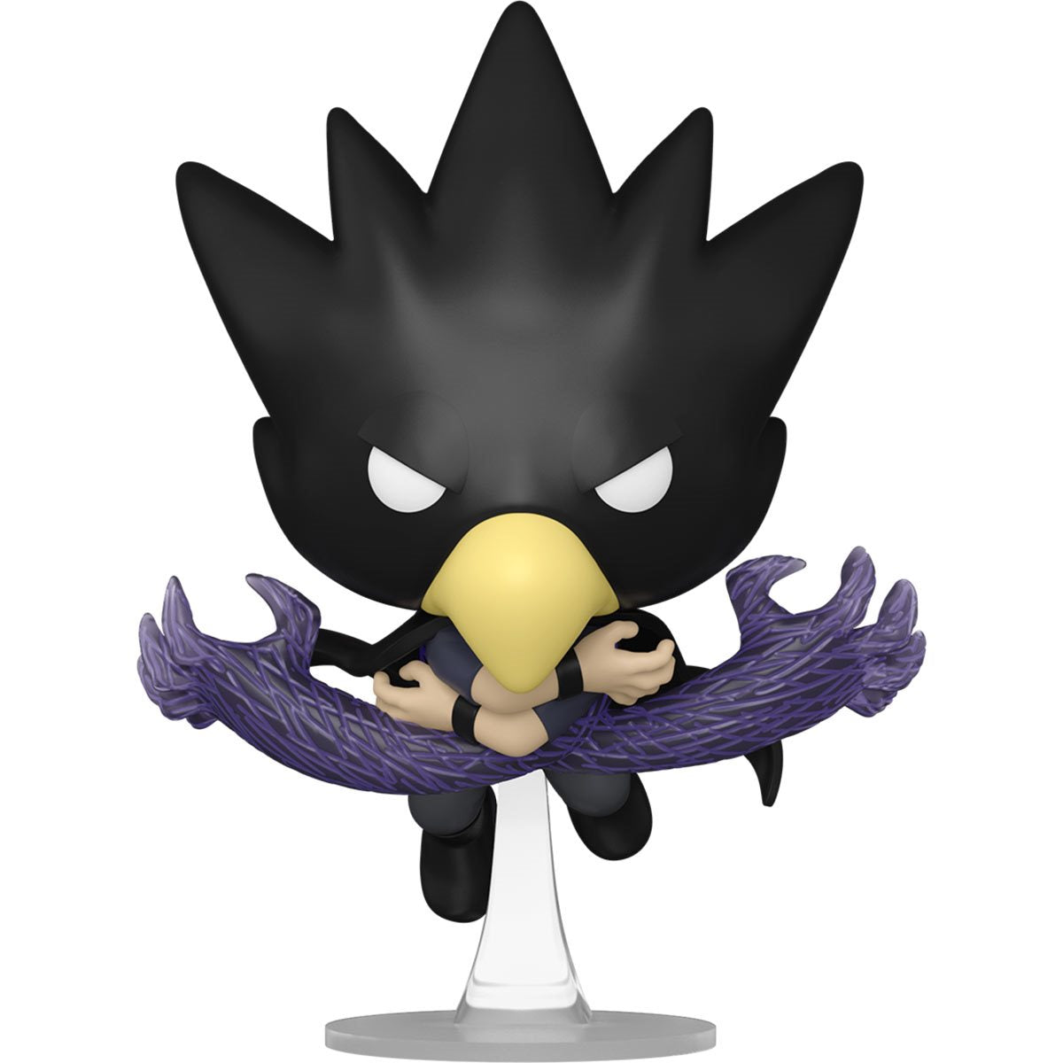 My Hero Academia Fumikage Tokoyami (Fallen Angel) Funko Pop! Vinyl Figure #1351 - Collectors World Toys Main image