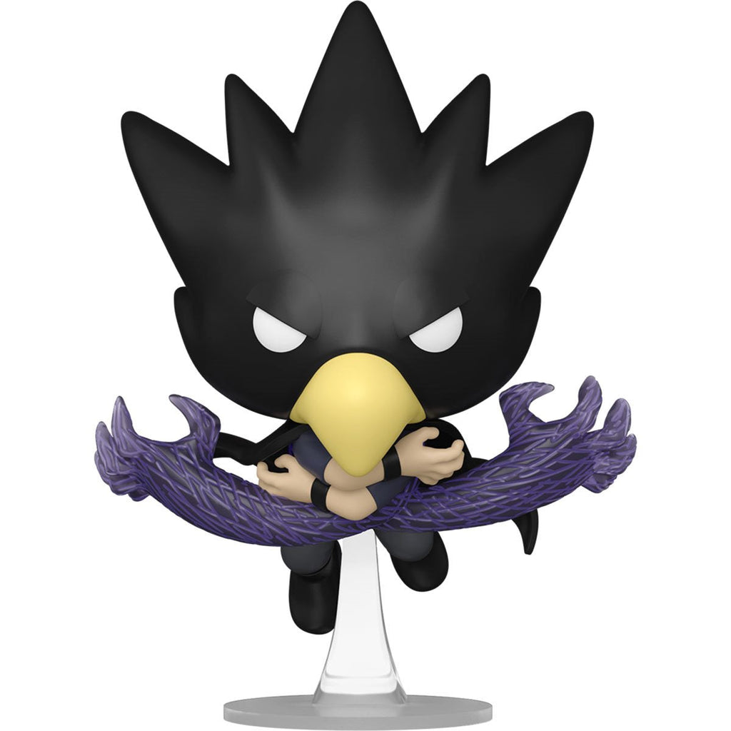 My Hero Academia Fumikage Tokoyami (Fallen Angel) Funko Pop! Vinyl Figure #1351 - Collectors World Toys