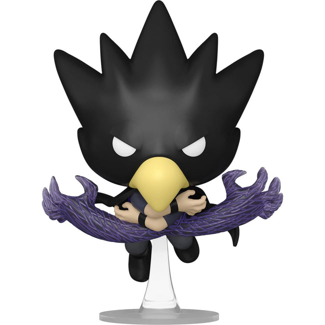 My Hero Academia Fumikage Tokoyami (Fallen Angel) Funko Pop! Vinyl Figure #1351 - Collectors World Toys Hover Image