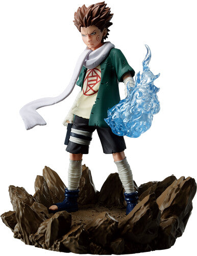Naruto Memorable Saga Akimichi Choji Figure Secondary image