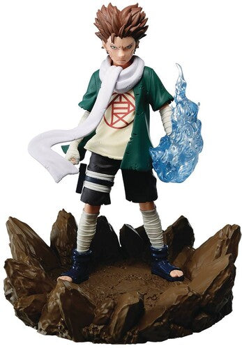 Naruto Memorable Saga Akimichi Choji Figure Main image